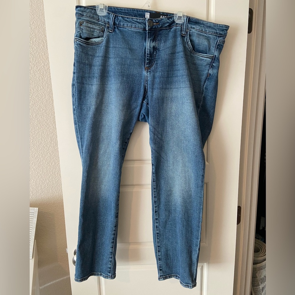 KUT From the Kloth Catherine boyfriend Jean in achiever